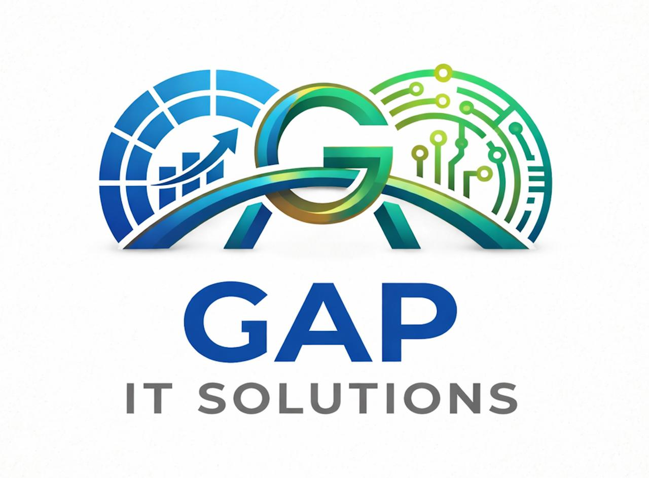 GAP IT Solutions logo